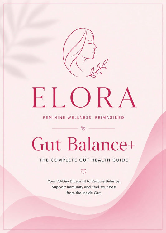 Elora Gut Balance+ | E-Book